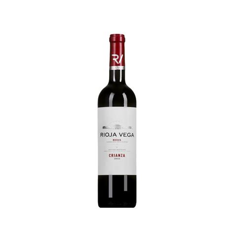 Rioja Vega Vin Rouge 2018 Crianza DOC Rioja Cave Spirituelle