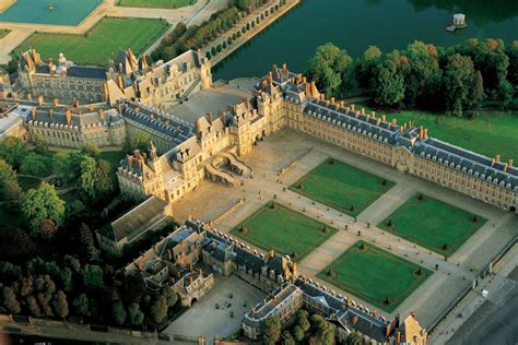 The Château de Fontainebleau