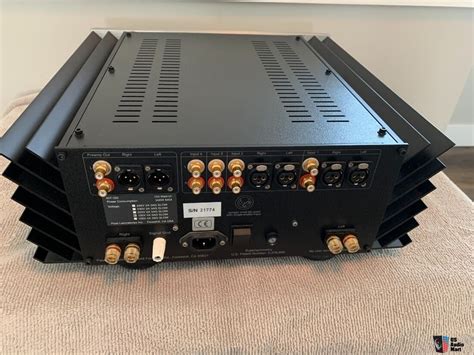 Pass Labs Int 150 Integrated Amp Photo 3895472 Us Audio Mart