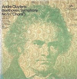 Amazon Co Jp Beethoven Andre Cluytens Berlin Philharmonic Orchestra