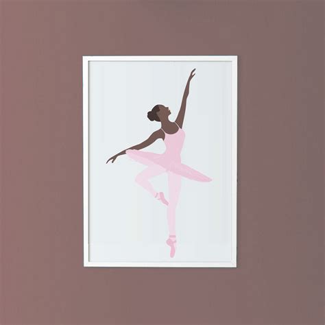 ballerina by didouch - Dance Poster Collection