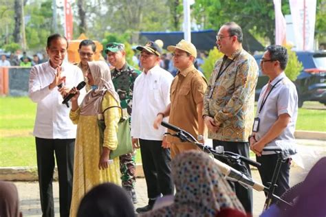 Bantuan Lansung Tunai Atau Blt El Nino Sebesar Rp Ribu Per Bulan