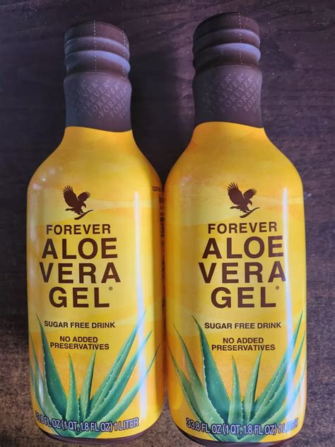 Aloe Vera Drink Forever Living