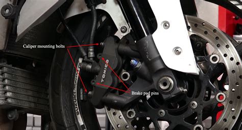 Suzuki GSX R Front Brake Pad Change Partzilla