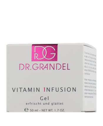 Vitamin Infusion Gel Unter Uvp