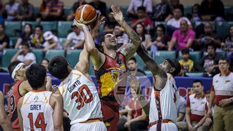 In Form Standhardinger Gets Second Pba Player Of Week Citation