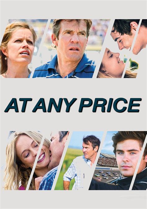 At Any Price | Movie fanart | fanart.tv