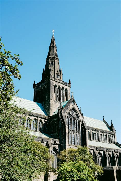 Glasgow Cathedral: Everything you should know, and then a bit more