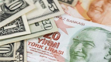 Te Dolar Ne Kadar Olacak D Nyaca Nl Banka A Klad Yeni