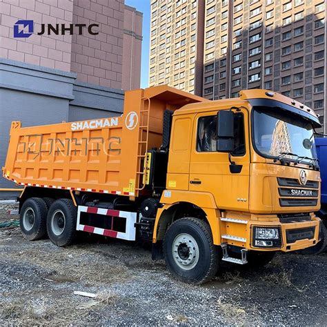 Shacman Factory On Sale F3000 Tipper Truck Capacity 10 Wheels Dump