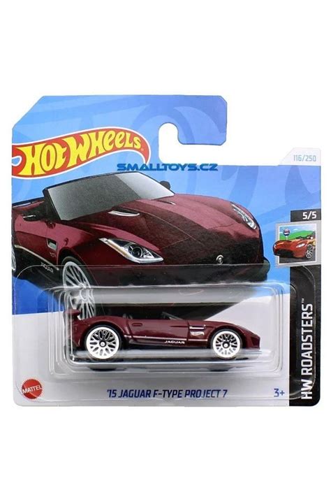 HOT WHEELS HOTWHEELS 15 JAGUAR F TYPE PROJECT 7 Fiyatı Yorumları