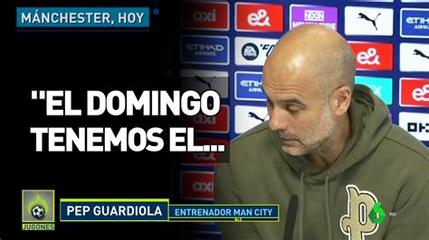 El Chiringuito Tv On Twitter 🙄🏆guardiola Dice Que ¡la Premier Es