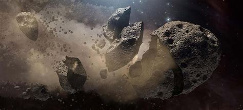 Nasa Alerta Que Asteroide De 55 Milhões De Toneladas Passará Perto Da Terra