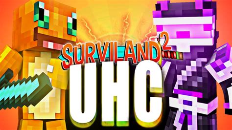 Casi Sin Vida Uhc Ultra Hardcore Surviland Ep Gangsta Y