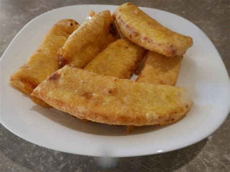 Banana Fritters Pazham Pori Thattukada Style Nadan Ethakka Appam Recipe