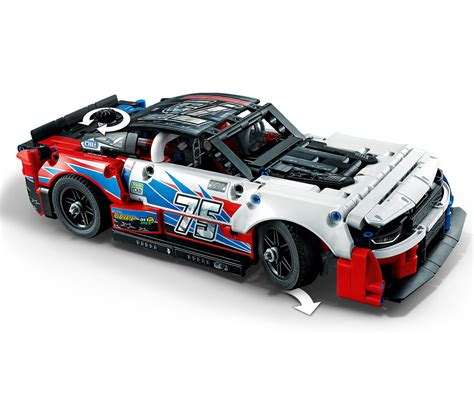 Игрален комплект конструктор ЛЕГО Technic 42153 - NASCAR® Next Gen ...