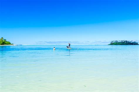 Rarotonga & the Cook Islands Weather in April