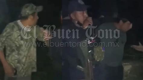 Video Denuncian Abuso De Poder Por Parte De Elementos De La Polic A