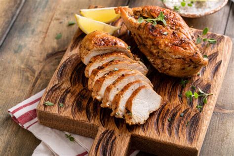 10 Tips For Flavorful Chicken Breast To Avoid Bland Meals