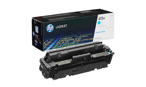 Заправка картриджа HP 415X (W2031X) — CopyGroup
