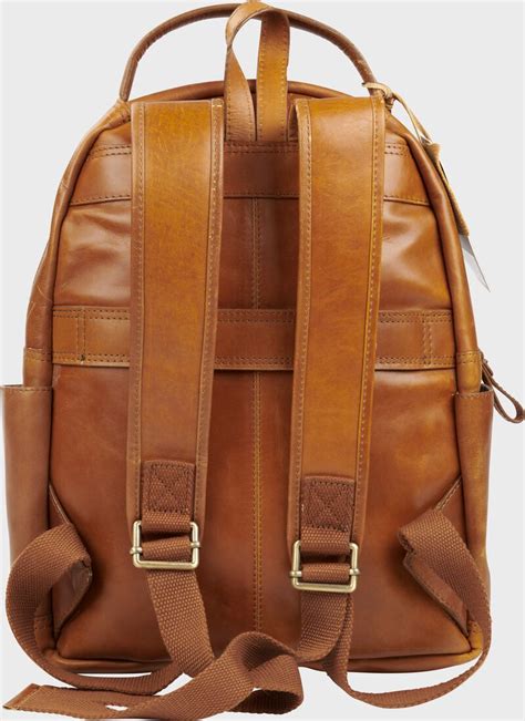 Rawlings Rugged Medium Backpack Tan Rawlings