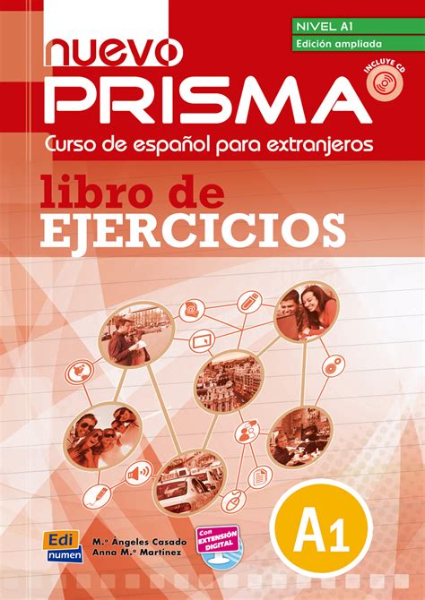 Nuevo Prisma Nuevo Prisma A Unidades Ed Ampliada Libro De