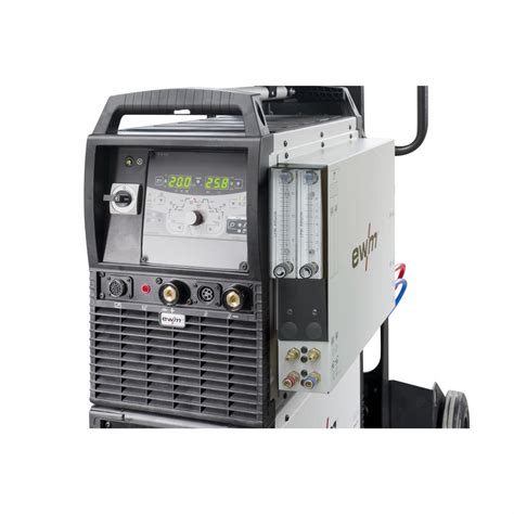 Plasma Welding Machine Microplasma 105 EWM AG Manual Inverter