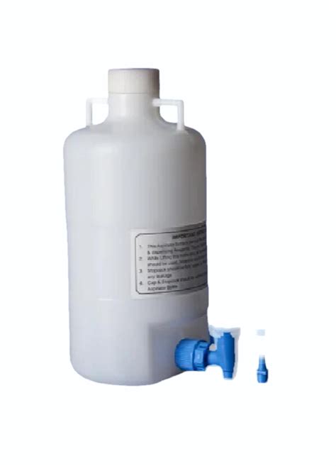 Star Labs Round Aspirator Bottle Plastic At Rs 1000 In Ambala ID