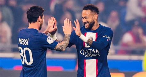 Neymar Messi Haalandles joueurs les plus décisifs dEurope