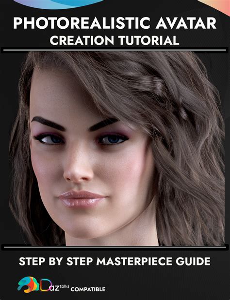 Photorealistic Avatar Creation Tutorial – Denise Store