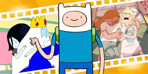 10 Best 'Adventure Time' Episodes, Ranked According to IMDb