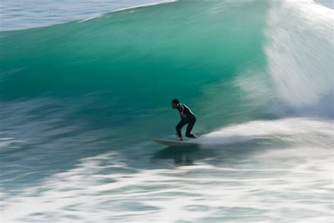 Surfing Morocco