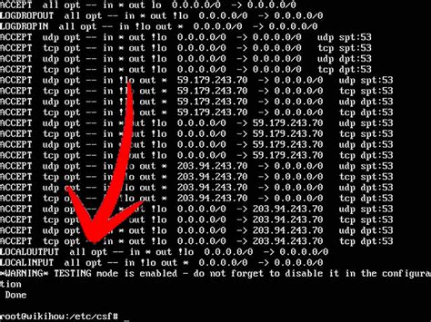 How To Open Ports In Linux Server Firewall Steps