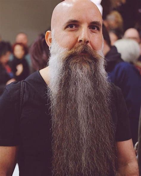 Pin By Sam Kuglen On Skuglen Beard No Mustache Beard Life Bald With Beard