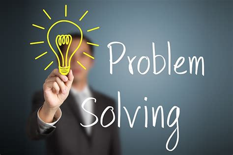 A Lean Journey 6 Steps To Better Problem Solving Skills