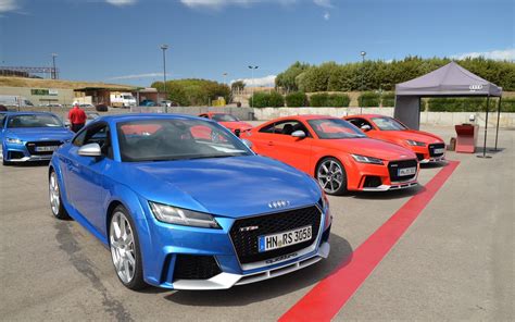 Audi Tt Vs Tts - Audi TTS Review