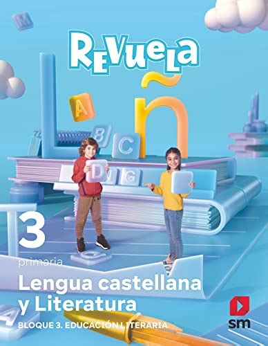 Lengua castellana y Literatura Bloque III Educación Literaria 3