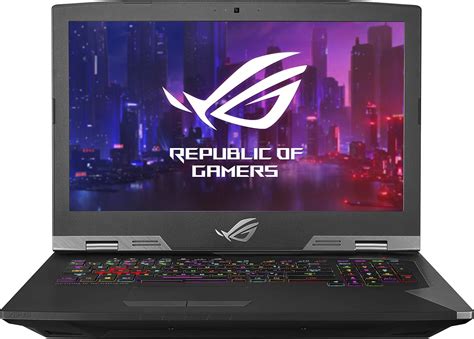 Laptop Gamer Asus Rog G Gx Geforce Rtx Intel Core I