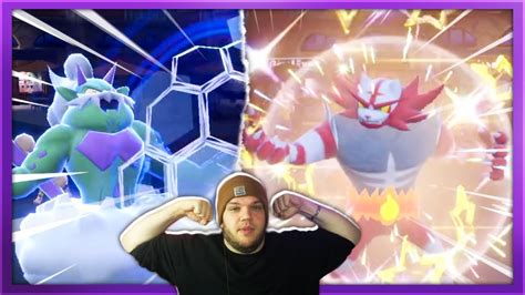 Raizor Spielt Ein Teilnehmer Pok Mon Vgc Turnier Youtube