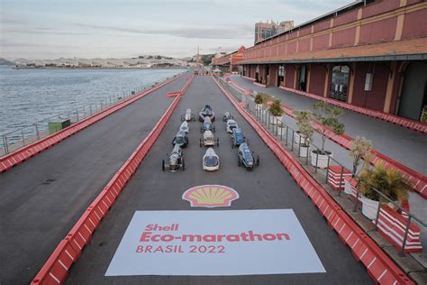 Protótipos automotivos destaque no Shell Eco marathon Áudio Vídeo