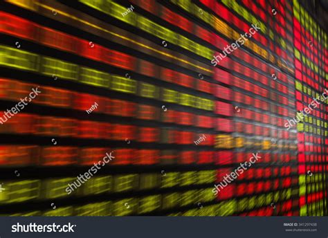 display stock market quotes stock photo  shutterstock