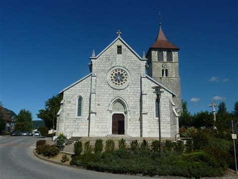 Patrimoine Religieux Paroisse Saint Luc Entre Fier Et Mandallaz