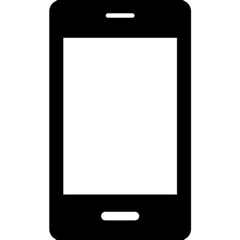 Mobile Phone Design Vector Svg Icon Svg Repo