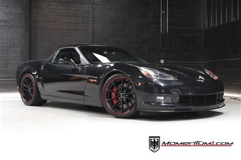 Used Chevrolet Corvette Z Lz Centennial Special Edition For