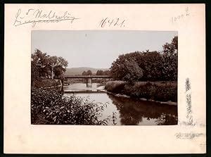 Fotografie Br Ck Sohn Meissen Ansicht Waldenburg I Sa Muldepartie