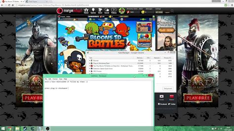 How To Hack Btd Battles With Cheat Engine Youtube