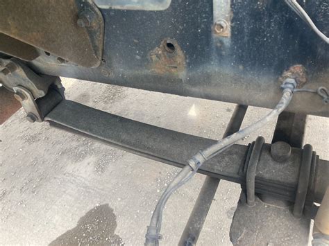 Ford F650 Front Leaf Spring For Sale