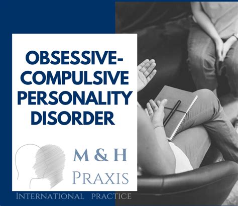 Overview Of Obsessive Compulsive Personality Disorder Ocpd