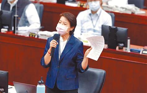 2022誰來做老大》台北市長 藍綠轟黃珊珊 濫用行政資源拚選舉 政治要聞 中國時報