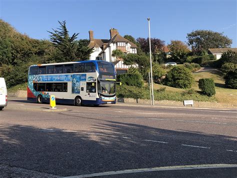 Stagecoach Bus 10716 SN66VWE Leon Frampton Flickr